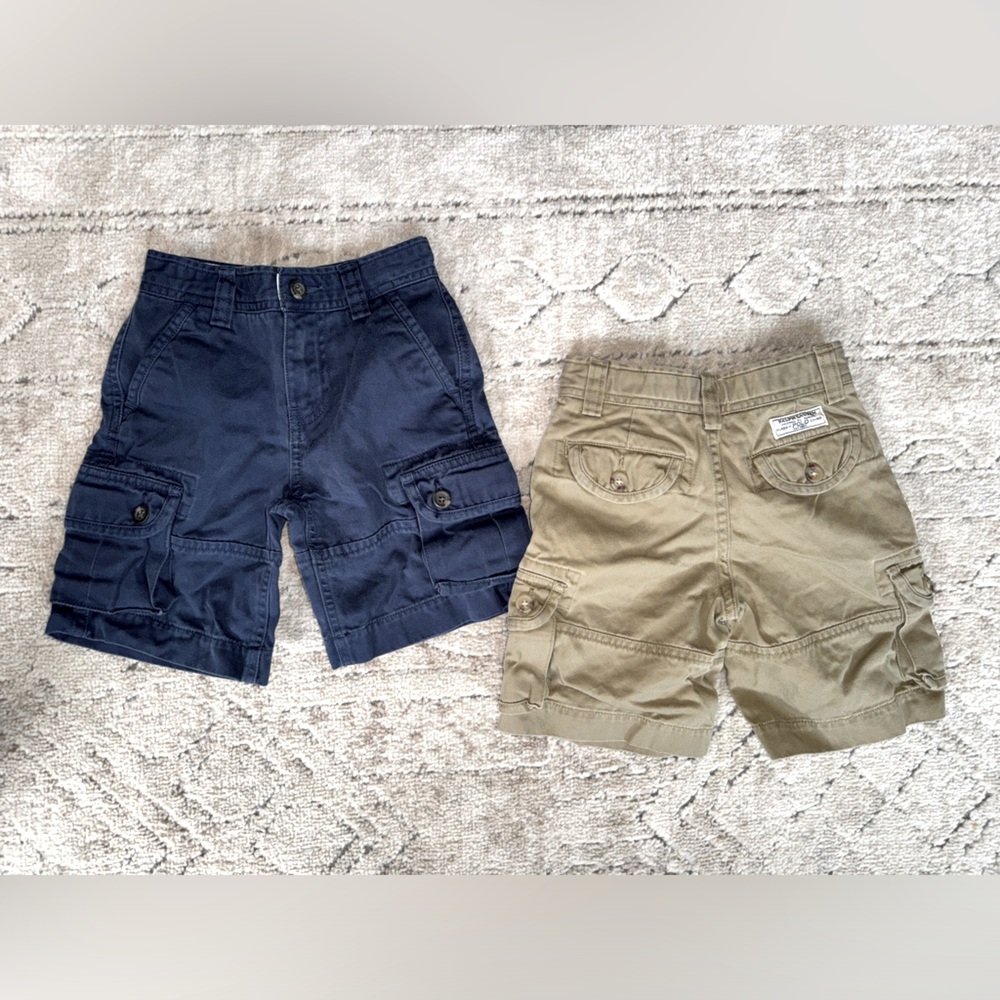 Toddler boy Ralph Lauren Shorts